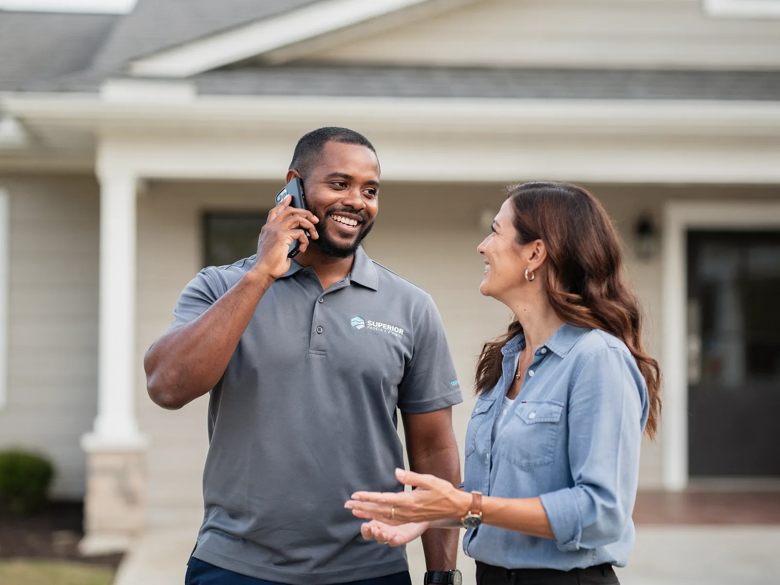 Fascia Repair Glady, WV FAQs