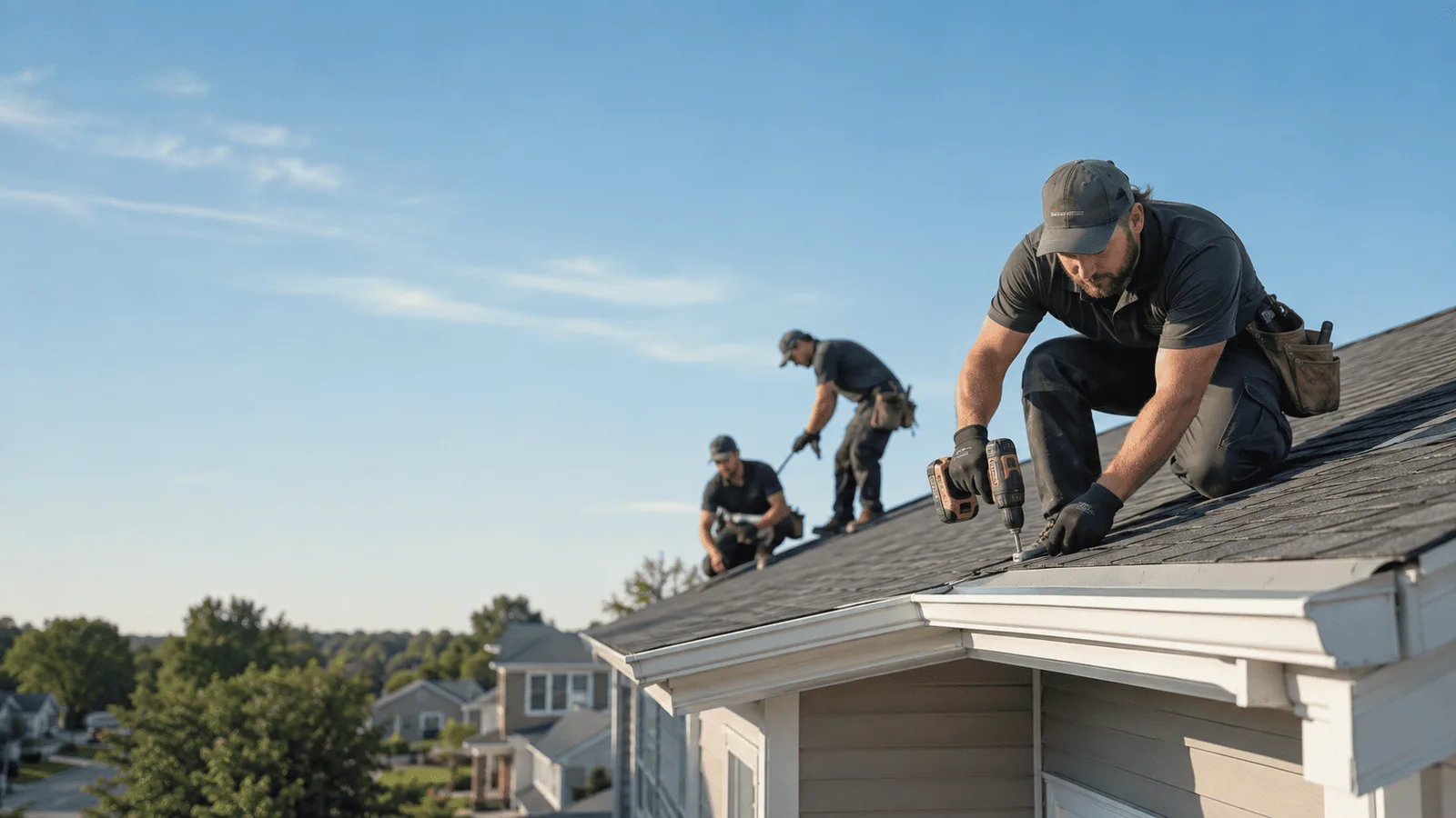 Fascia Repair in Glady, WV around you